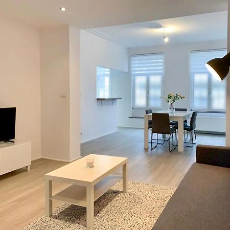 Prestige Stay - Uptown Brussel Buitenkant foto