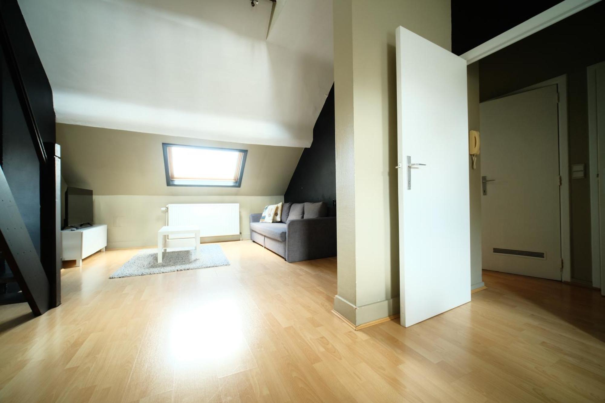 Prestige Stay - Uptown Brussel Buitenkant foto