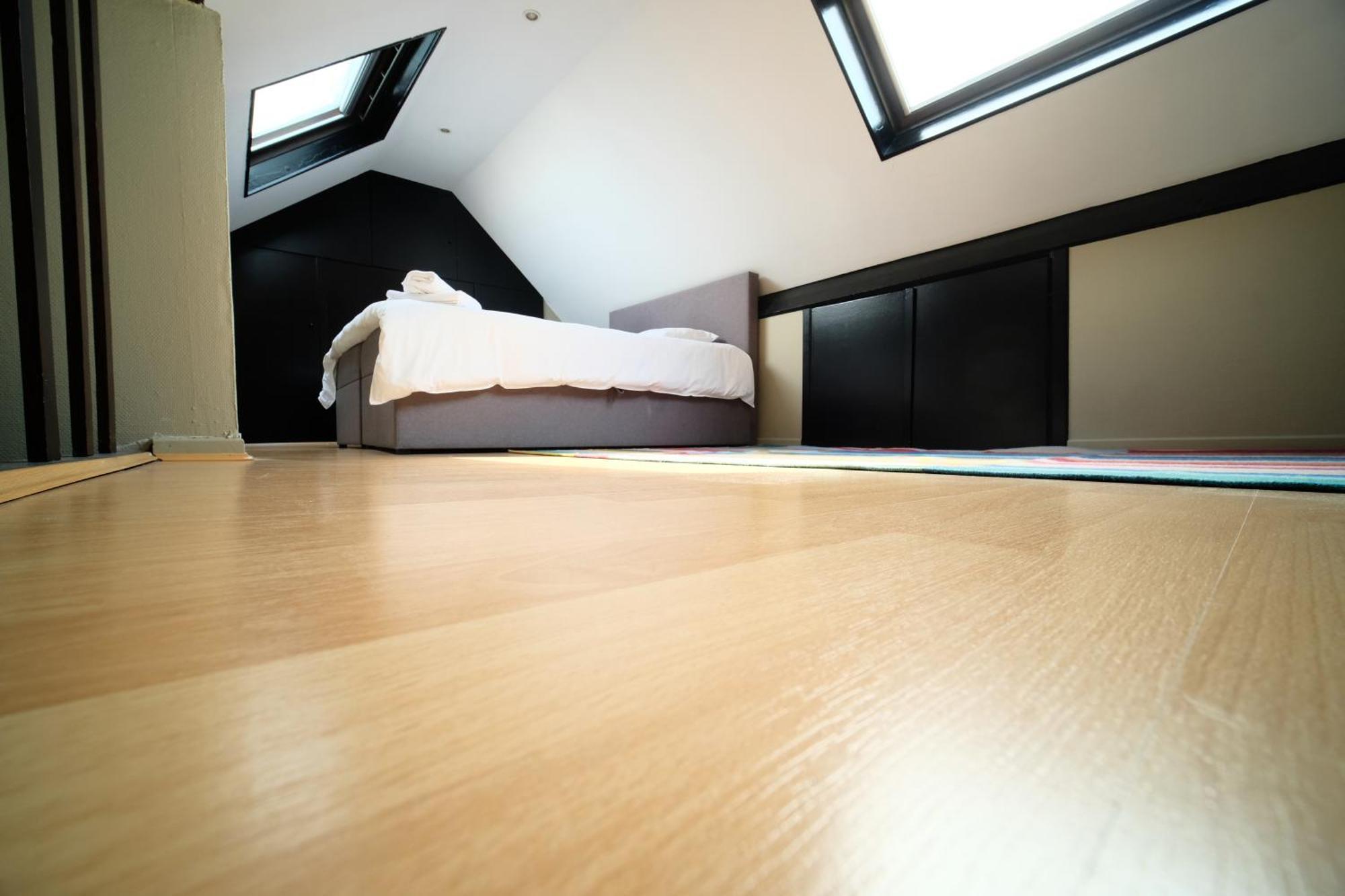 Prestige Stay - Uptown Brussel Buitenkant foto