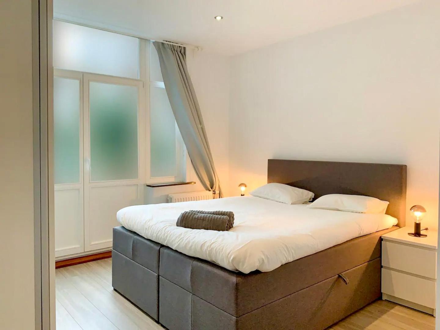 Prestige Stay - Uptown Brussel Buitenkant foto