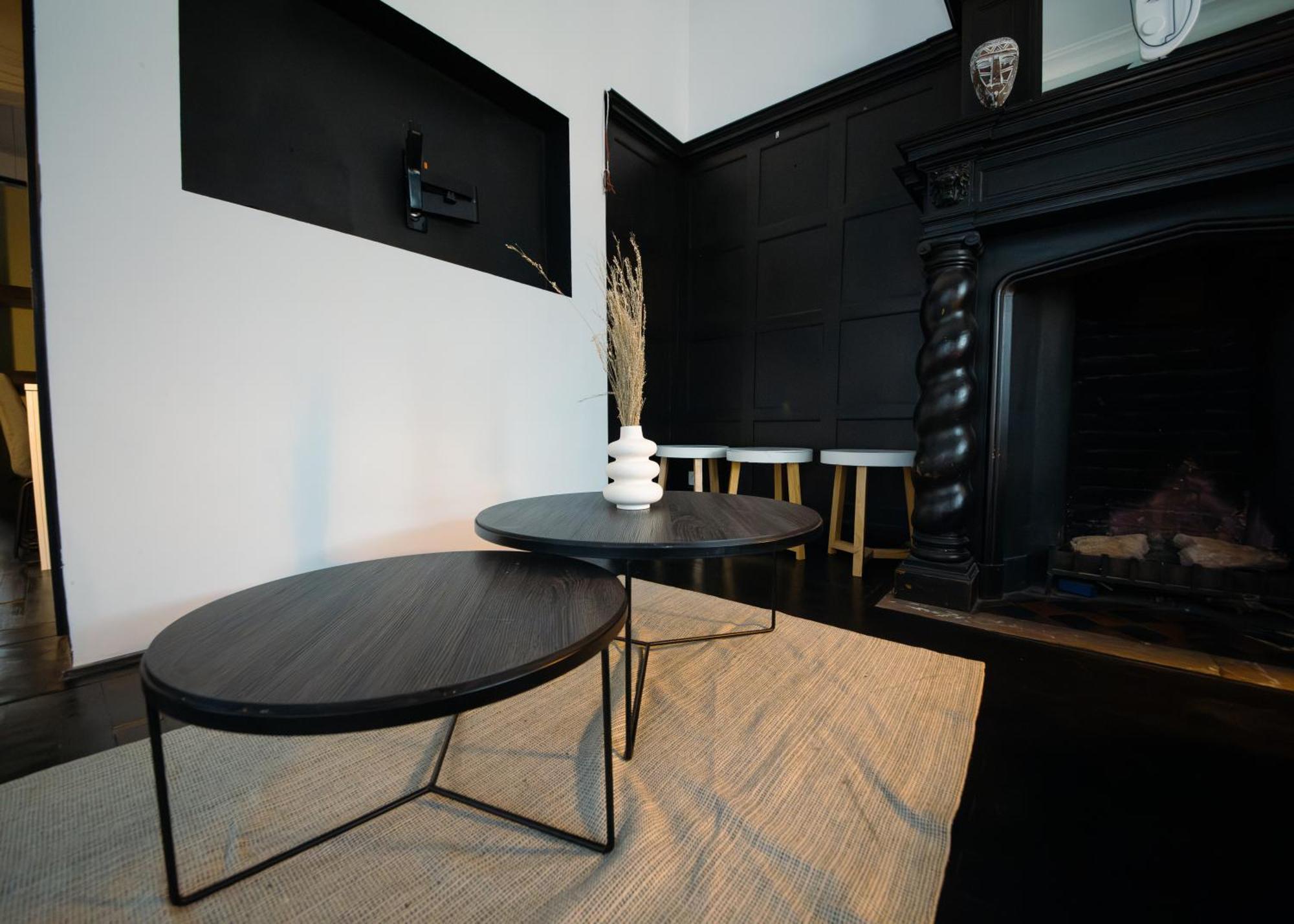 Prestige Stay - Uptown Brussel Buitenkant foto