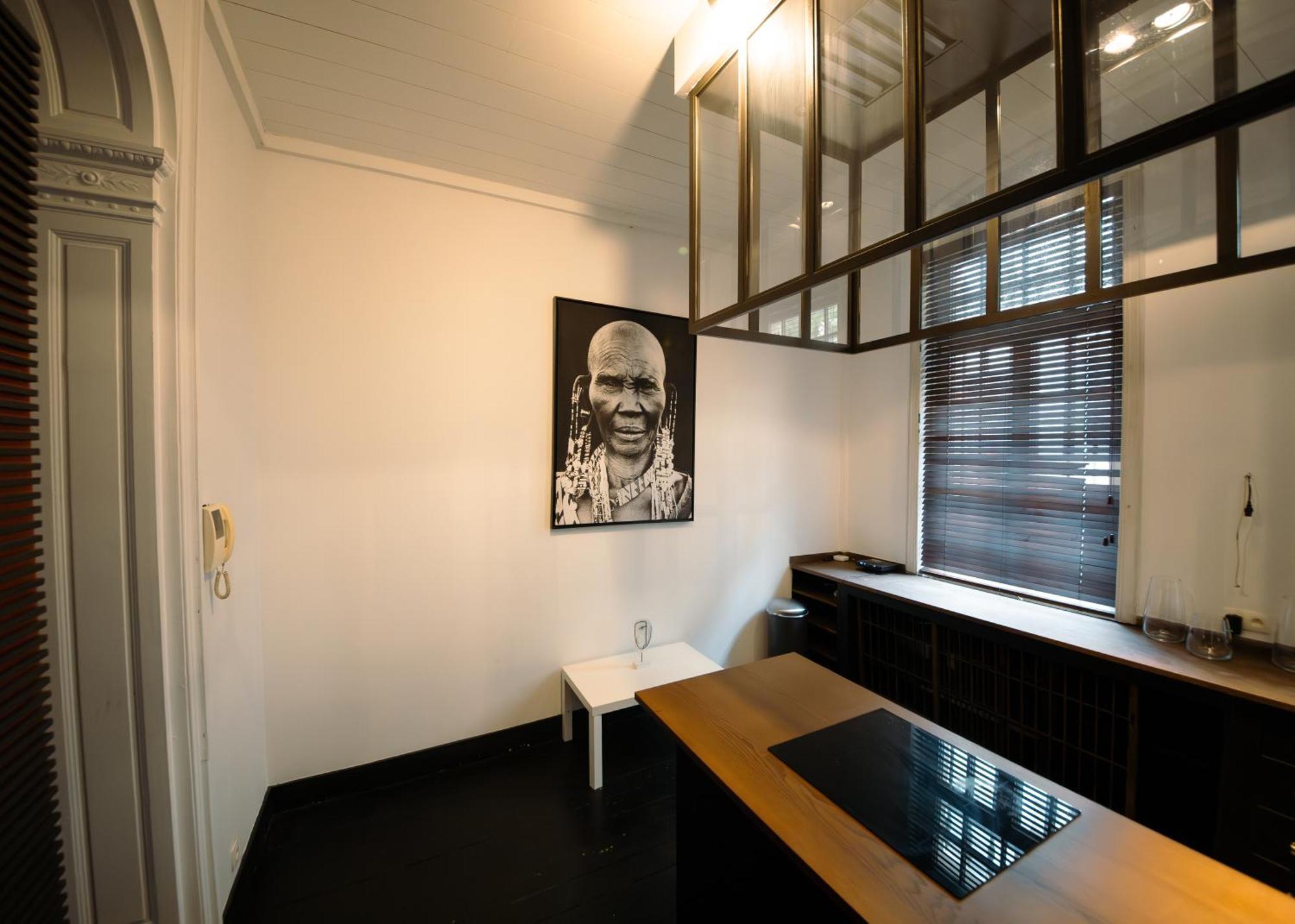 Prestige Stay - Uptown Brussel Buitenkant foto