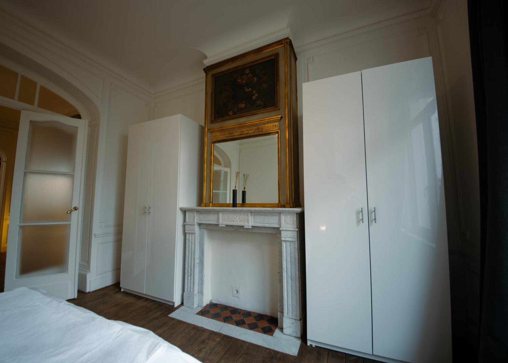 Prestige Stay - Uptown Brussel Buitenkant foto