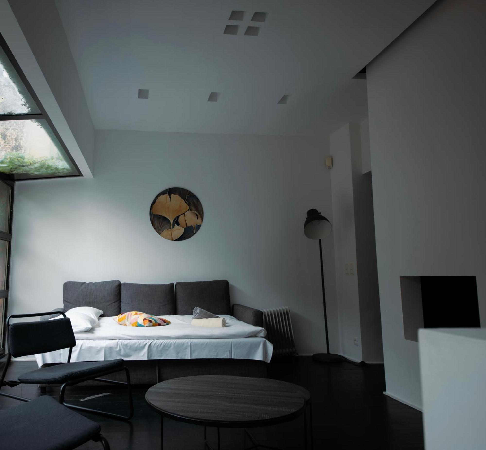 Prestige Stay - Uptown Brussel Buitenkant foto