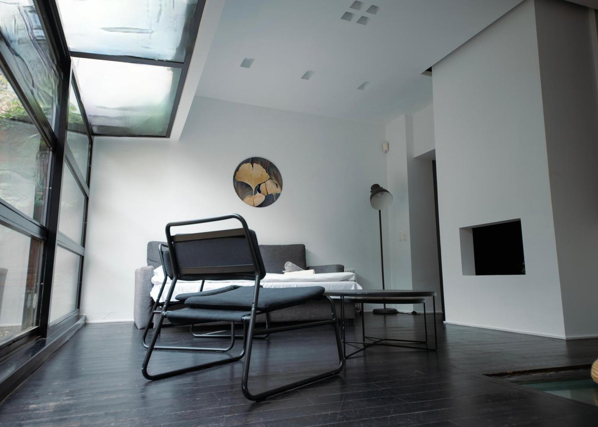 Prestige Stay - Uptown Brussel Buitenkant foto
