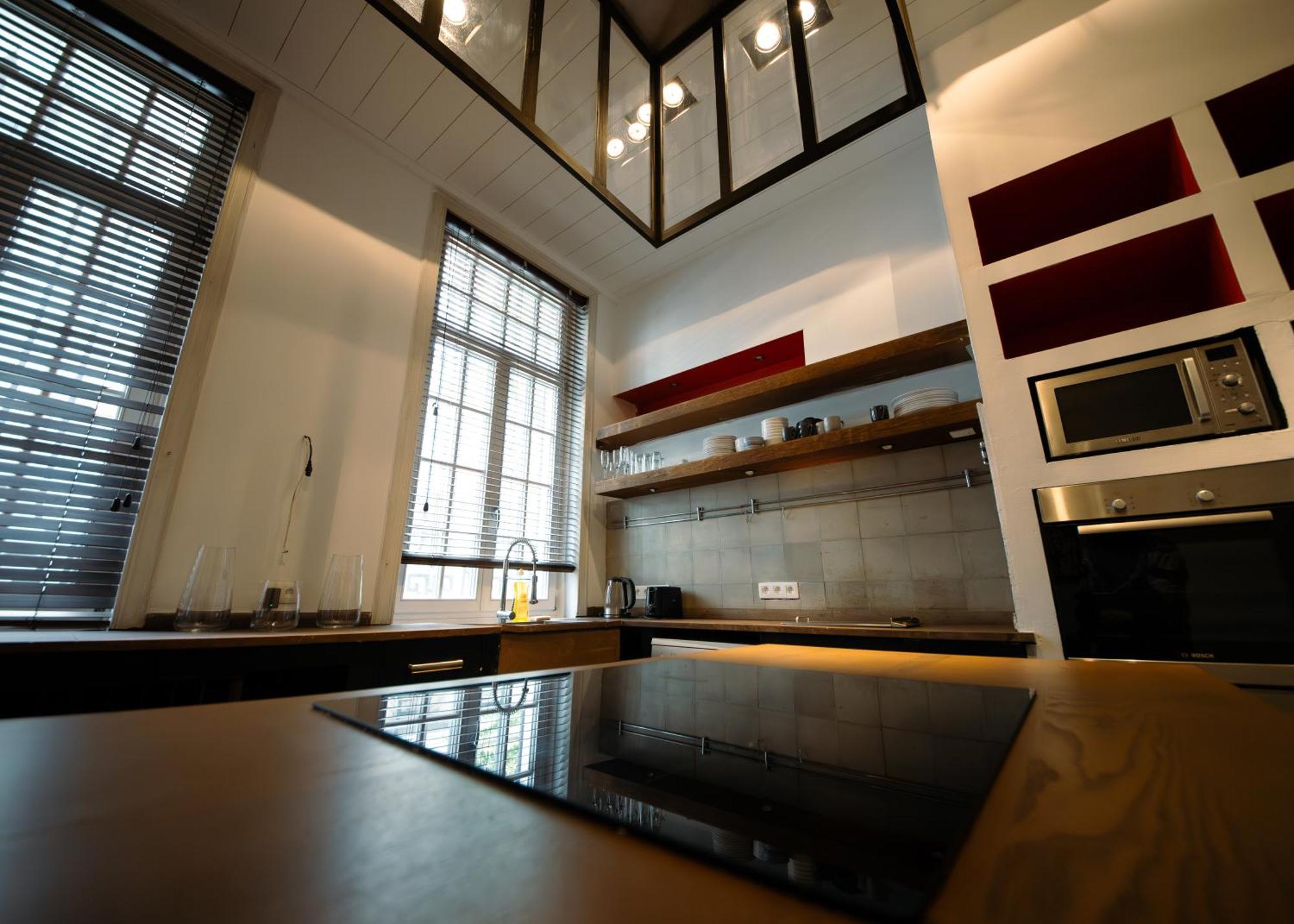 Prestige Stay - Uptown Brussel Buitenkant foto