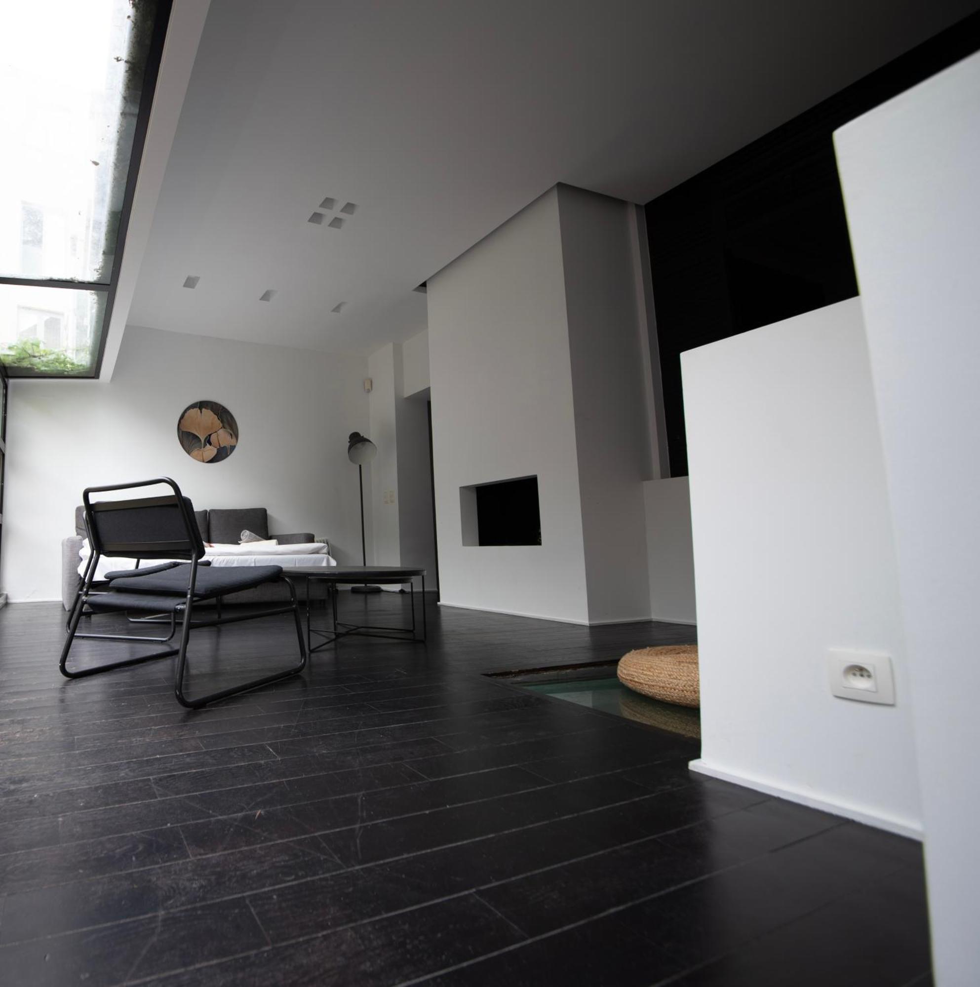 Prestige Stay - Uptown Brussel Buitenkant foto