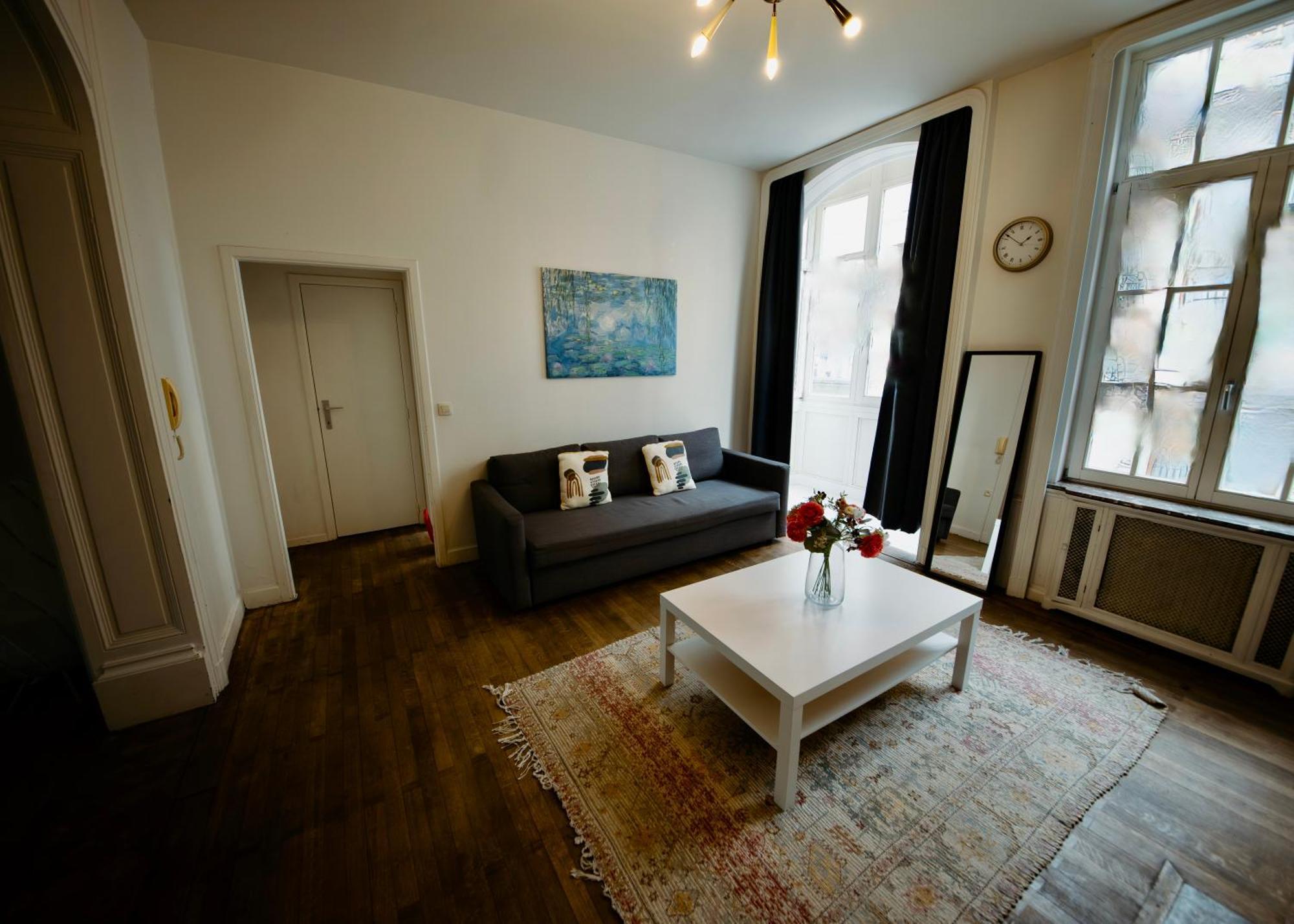 Prestige Stay - Uptown Brussel Buitenkant foto