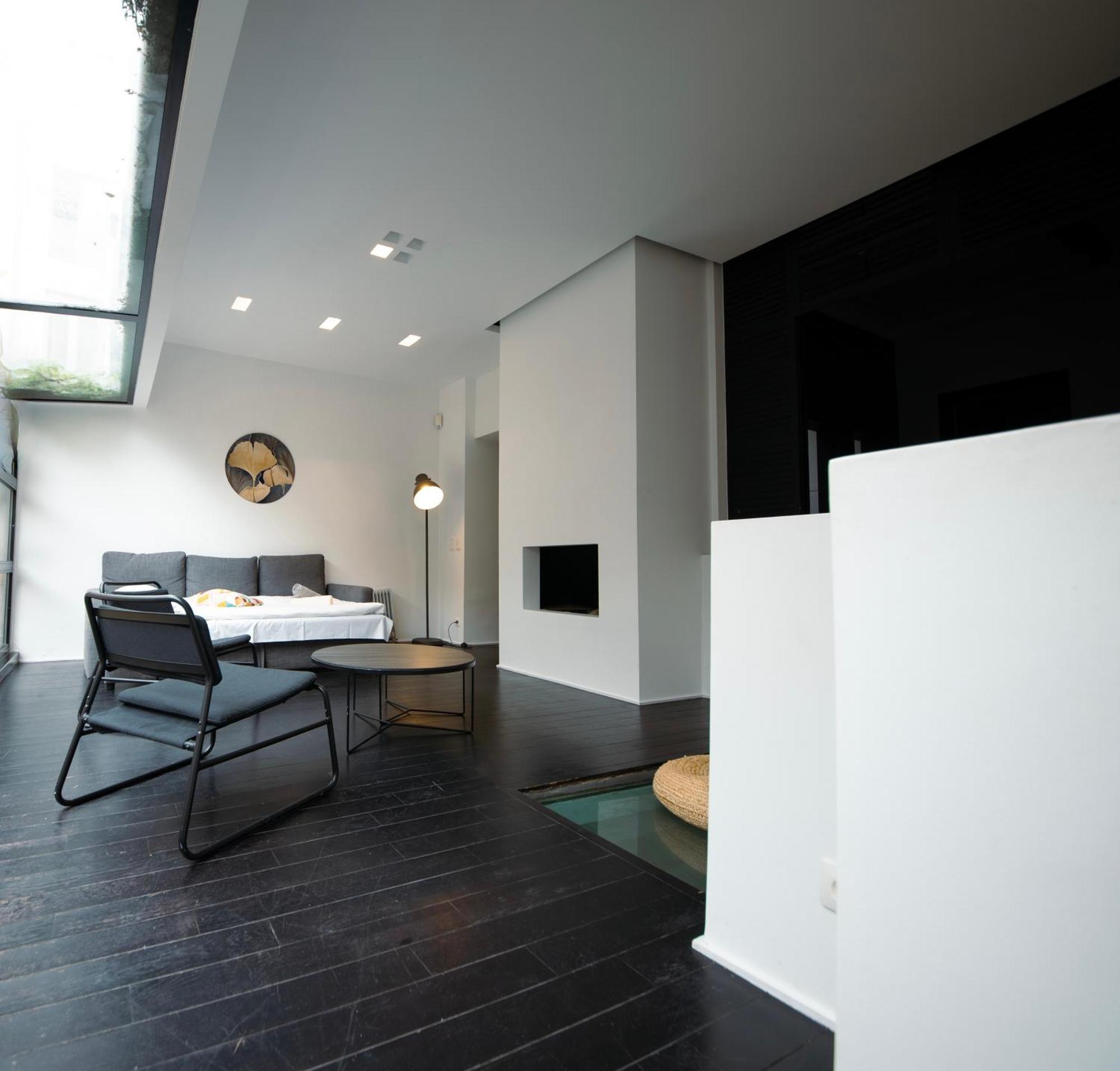Prestige Stay - Uptown Brussel Buitenkant foto
